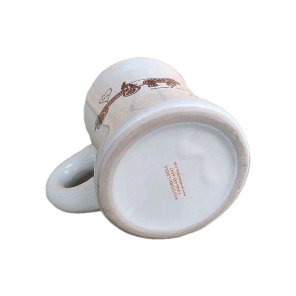 The Shack Jugville Michigan Mug Horse And Carriage Diner Coffee Cup Newaygo - Picture 4 of 5